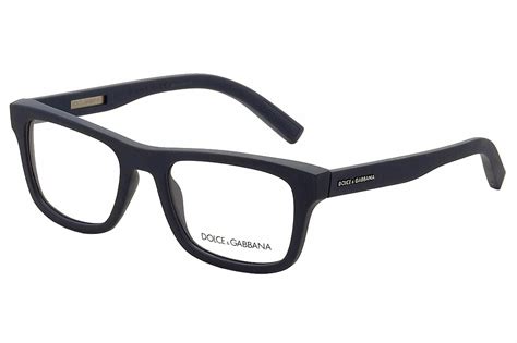 dolce and gabbana eyeglasses men's